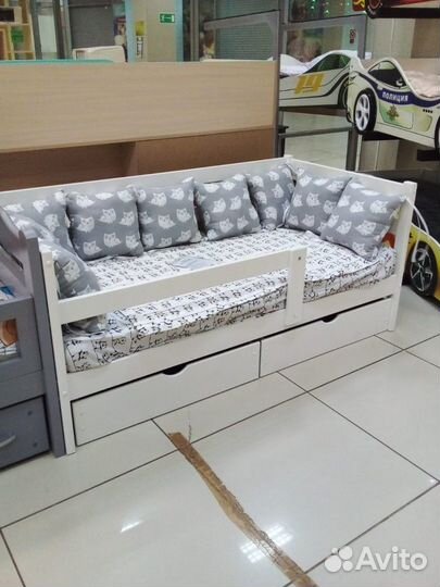 Детская кровать