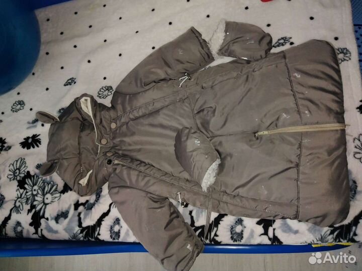 Детские вещи