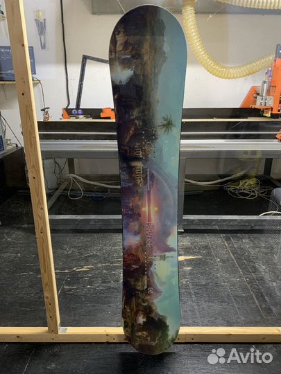 Capita Paradise 147 2018