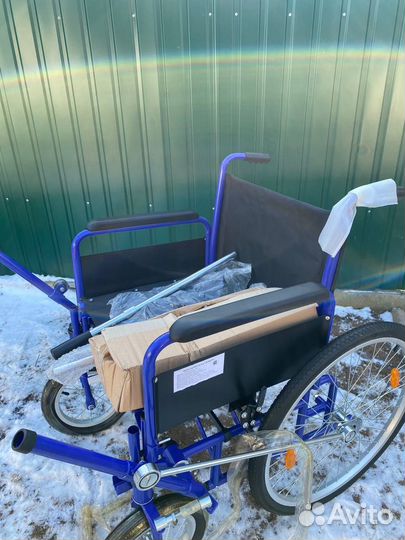 Инвалидная коляска