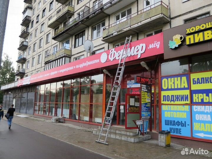 Согласование вывесок