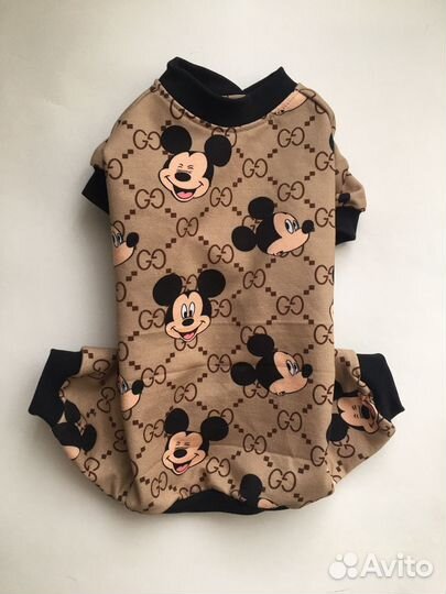 Одежда для маленьких собак