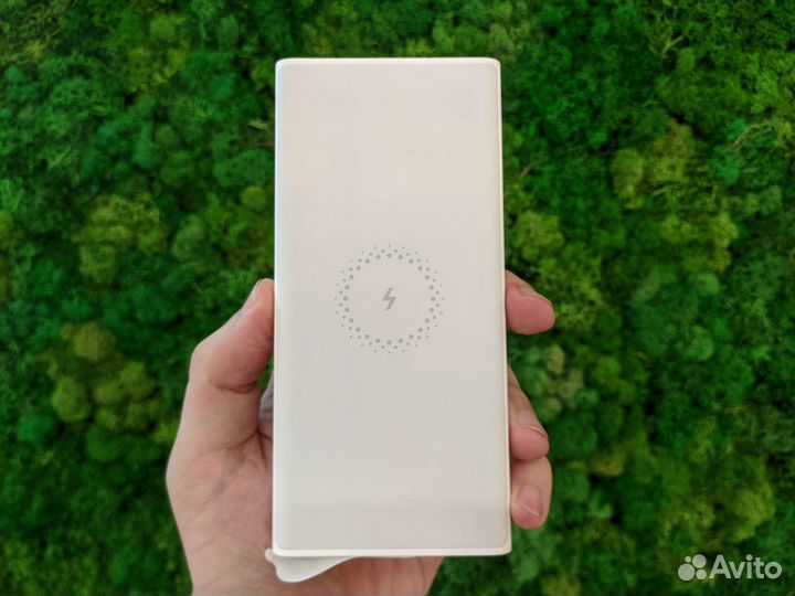 Xiaomi Mi Wireless Power Bank Qi 10000mAh