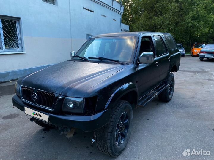 Great Wall Safe 2.2 МТ, 2005, 99 000 км