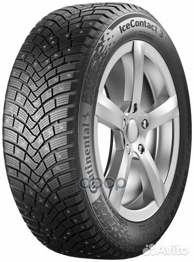 Continental IceContact 3 255/65 R17