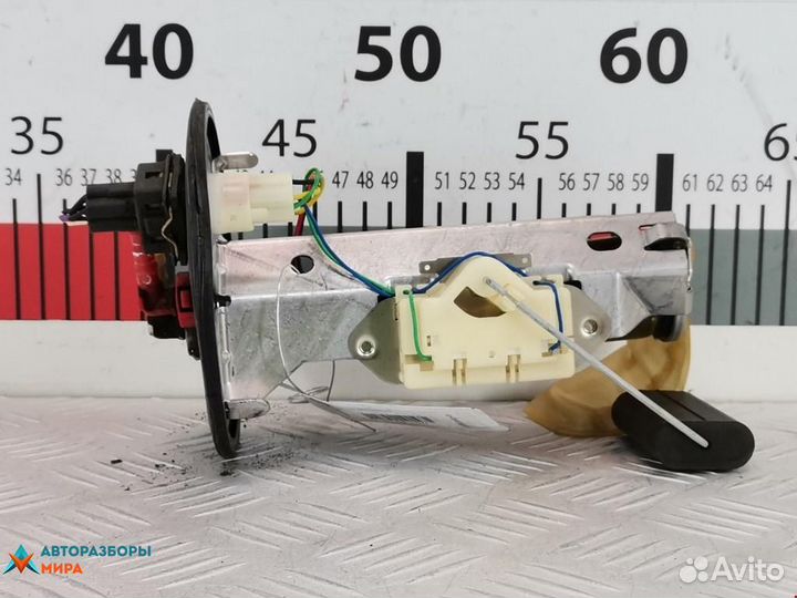 Насос топливный Ford Fiesta 3 1996 1067973