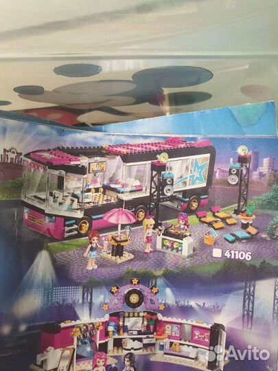 Конструктор lego