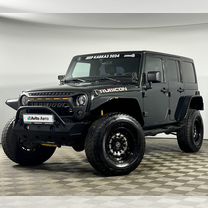 Jeep Wrangler 2.8 AT, 2011, 260 500 км, с пробегом, цена 2 699 000 руб.