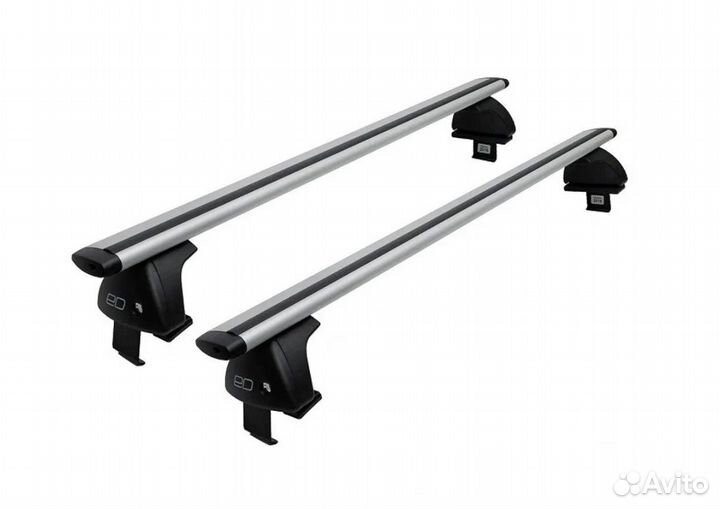 Багажник на крышу ED Renault Arkana 2019- крыло