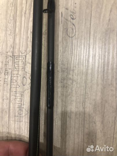 Спиннинг Maximus villain