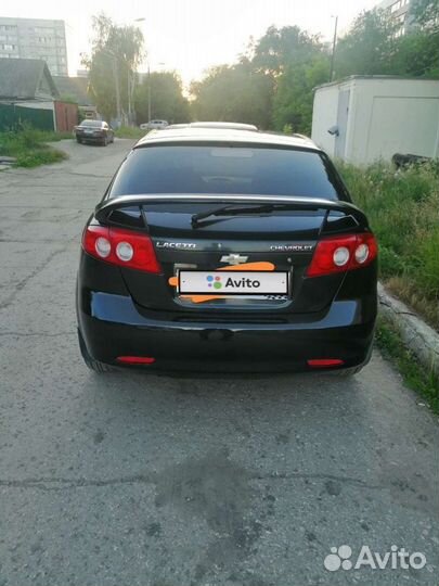 Chevrolet Lacetti 1.6 МТ, 2007, 170 000 км