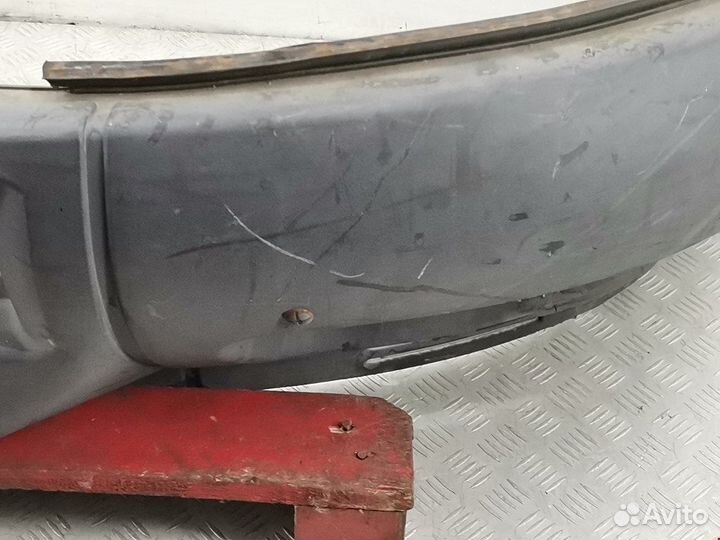 Бампер передний для Iveco Daily 3