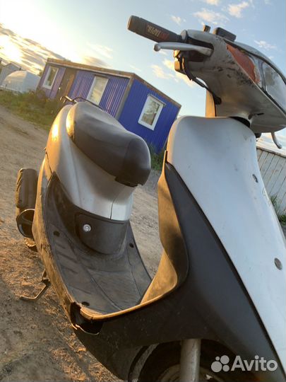 Honda dio 35