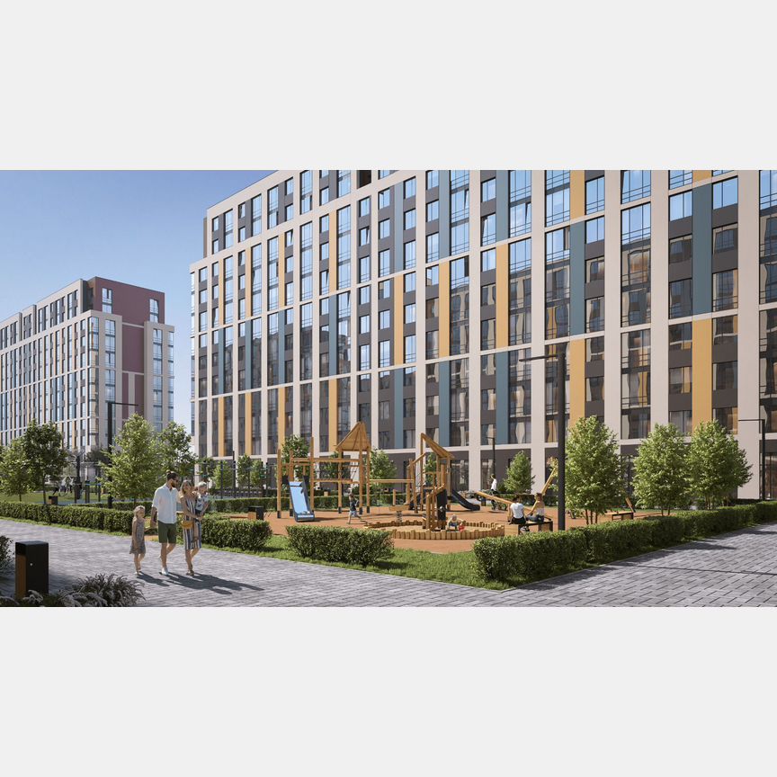 Квартира-студия, 29 м², 9/12 эт.