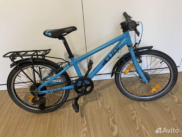 Велосипед cube 20