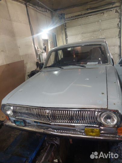 Автомобили на запчасти газ 24