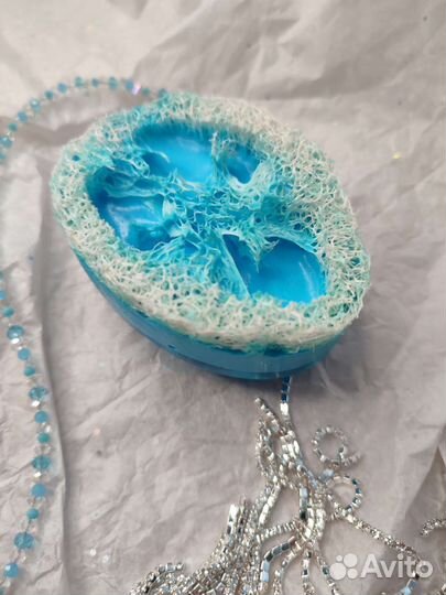 Мыло ручной работы