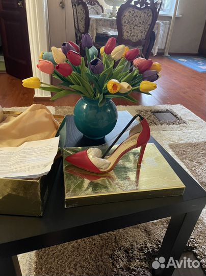 Туфли Италия