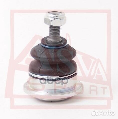 Опора шаровая верхнего рычага зад прав/лев
