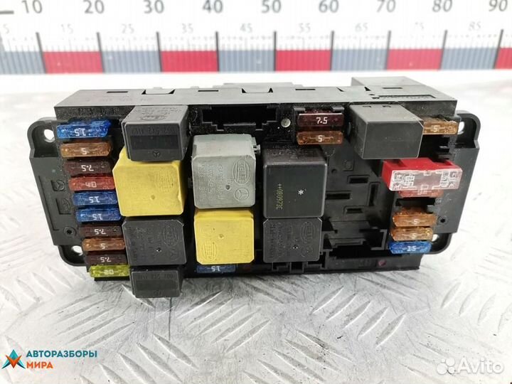 Блок предохранителей Mercedes-Benz CLC-Класс CL203