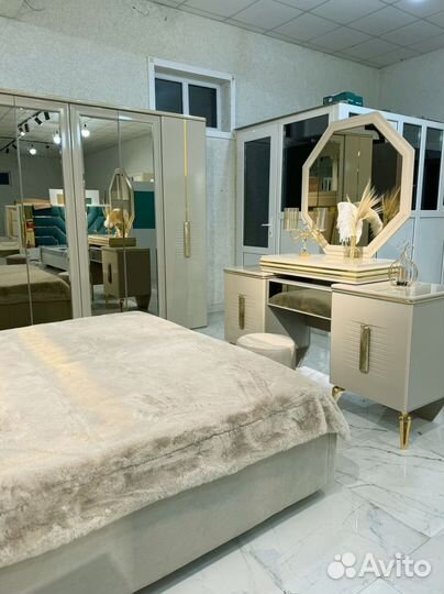 Спальня со склада