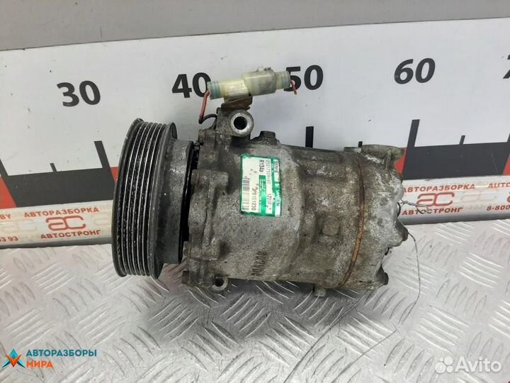 Компрессор кондиционера MG ZR 2004 JPB000080