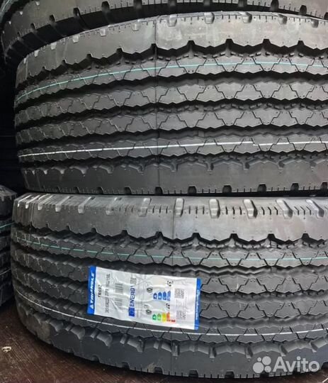 Грузовая шина triangle TR692 385/65R22,5 20PR