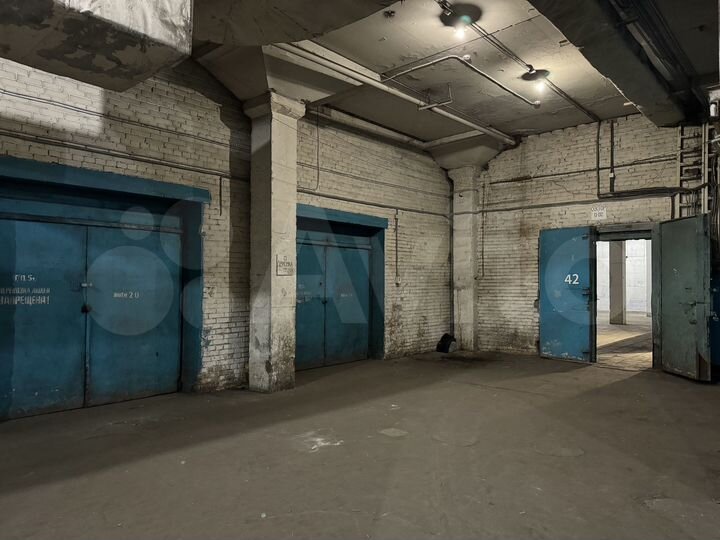 Склад, 724.5 м² в подвале