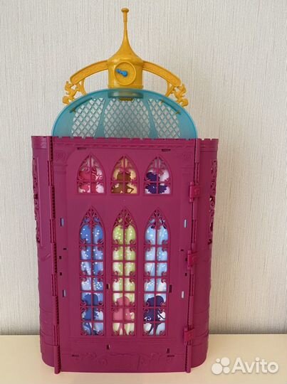 Домик замок My little pony с куклами