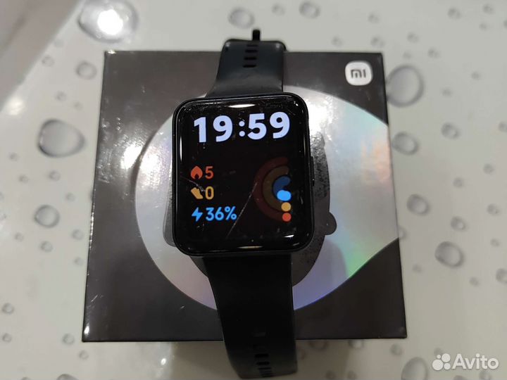 Смарт часы xiaomi Redmi Watch 2 Lite