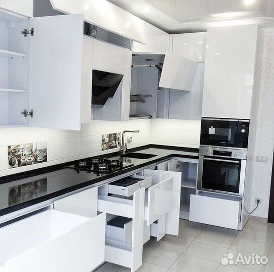 Кухни