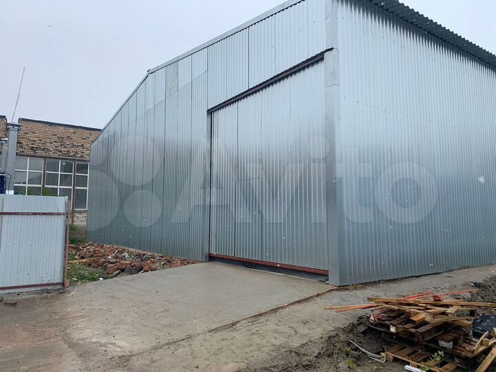 Склад, 200 м²