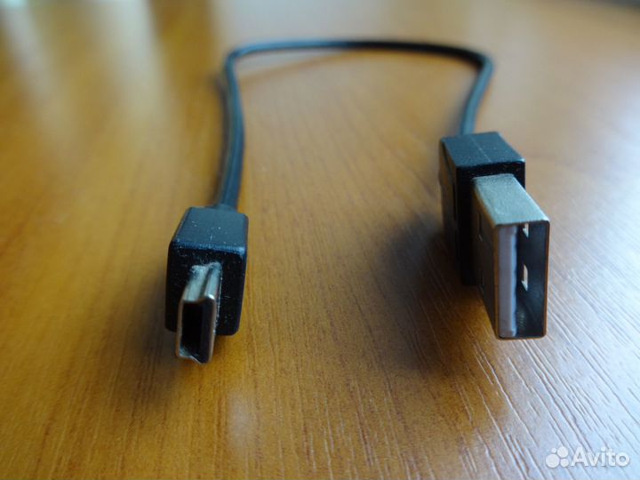 Кабель USB 2.0 - USB Mini B