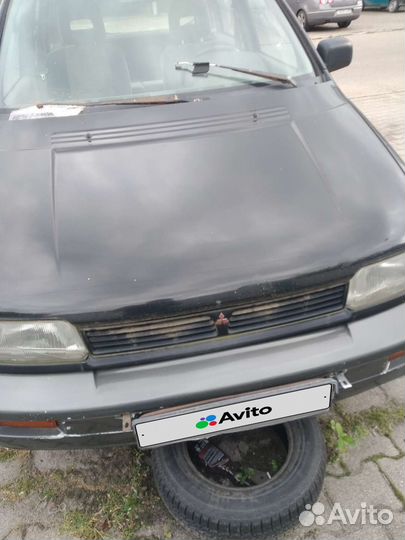 Mitsubishi Space Runner 1.8 МТ, 1993, 300 000 км