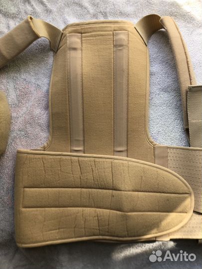 Корректор осанки детский. Orlett