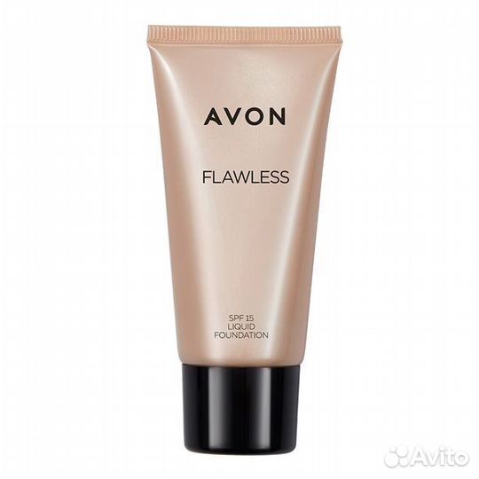 Продукция Avon. Тональники, лак для ногтей