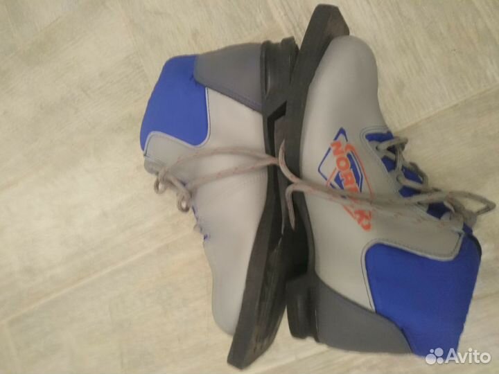 Spine Nordik / Ботинки лыжные Spine Nordik 43/2