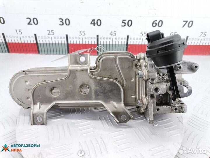 Охладитель EGR / Радиатор EGR Volkswagen Touran