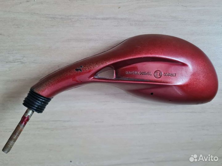 Боковое зеркало