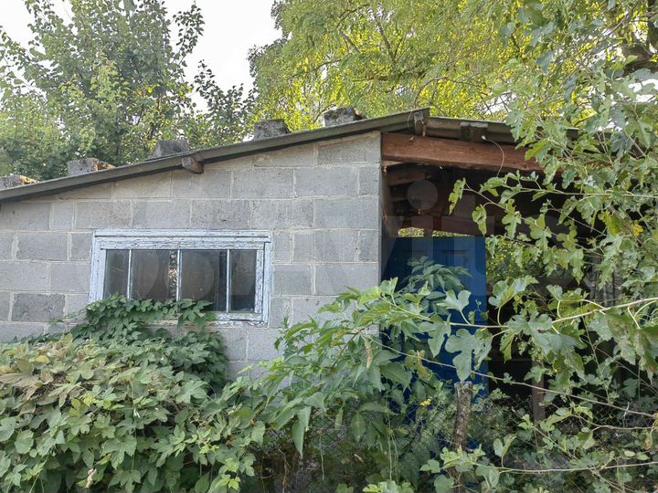Дом 27,5 м² на участке 29 сот.