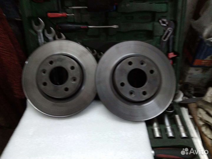 Тормозные диски ваз r14