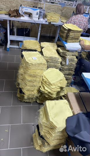 Баллистические пакеты ссо