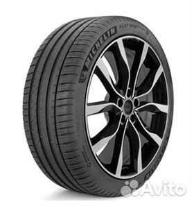 Michelin Pilot Sport 4 SUV 245/50 R20 102V