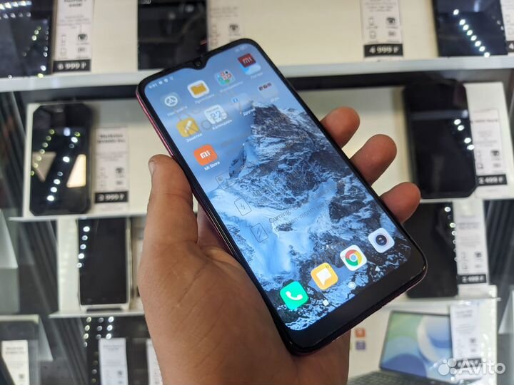 Смартфон Xiaomi Redmi Note 7 Pro 128GB