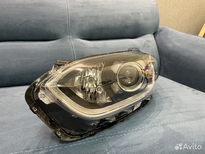 Фары Kia Ceed 3 (левая и правая)