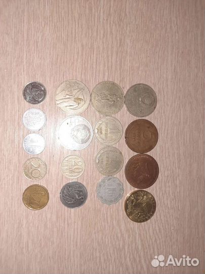 Редкие монеты СССР