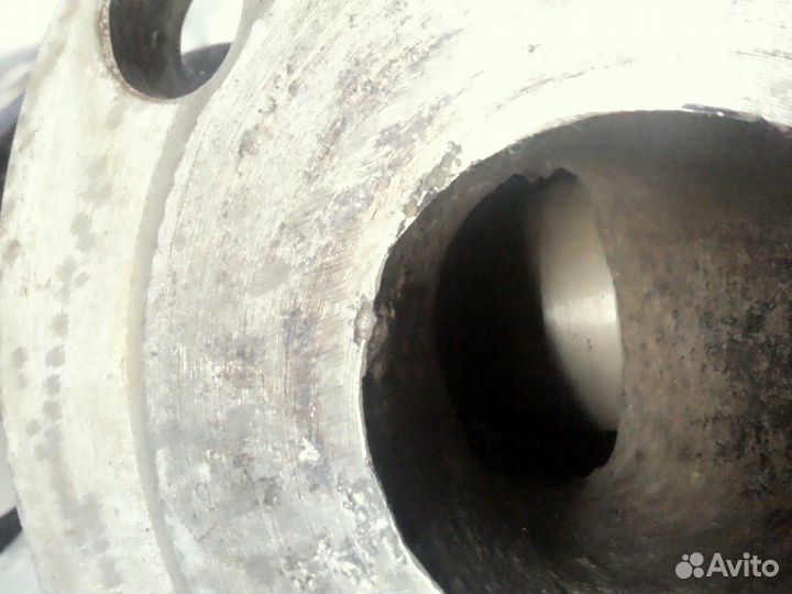 Задвижка Ру50