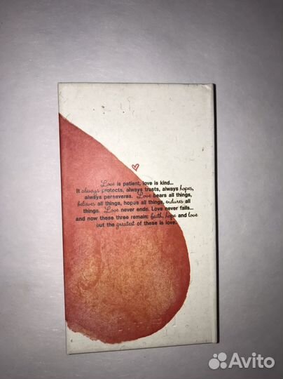 Блокнот подарочный