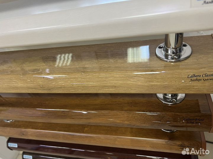 Подоконники пластиковые