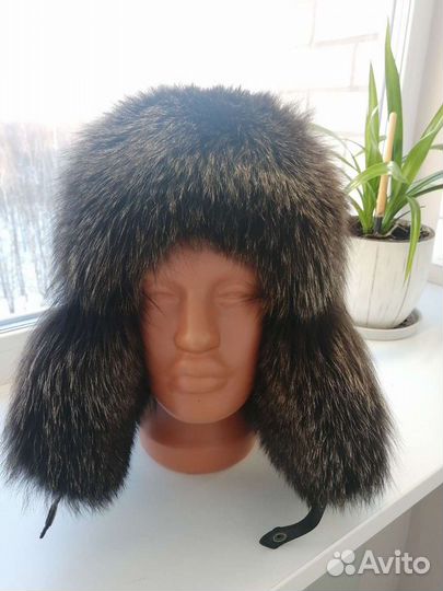 Шапка новая